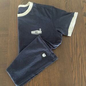 Hurley x Carhartt “Loyal To The See” tee